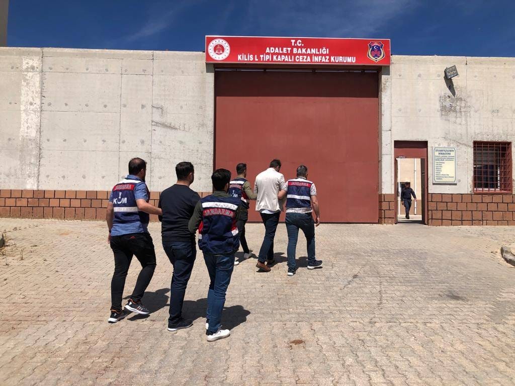 Kilis’te kaçak akaryakıt operasyonu