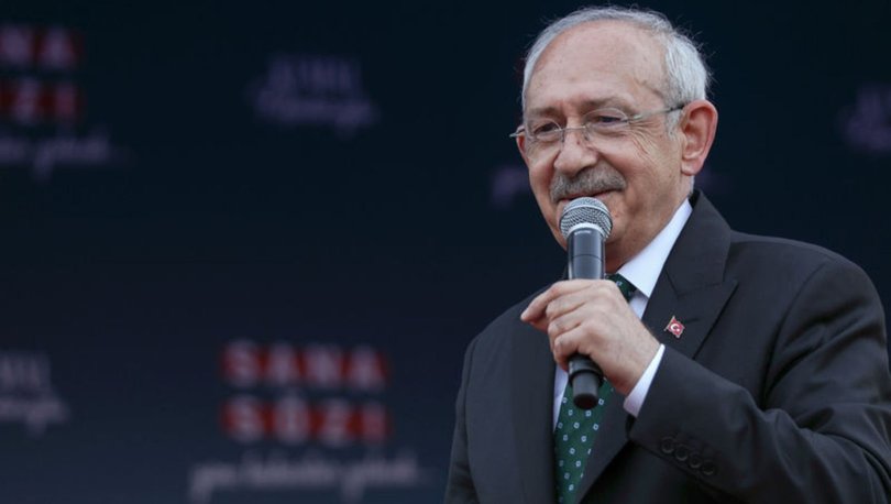 Kılıçdaroğlu: 5'li çete ve baronlar benimle uğraşıyor!