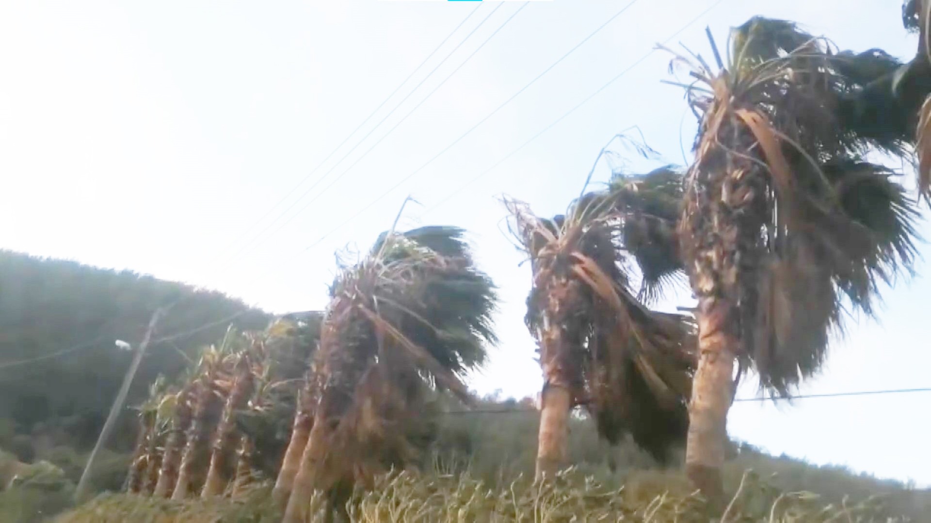 Meteorolojiden Muğla’ya dolu, yağış ve fırtına uyarısı