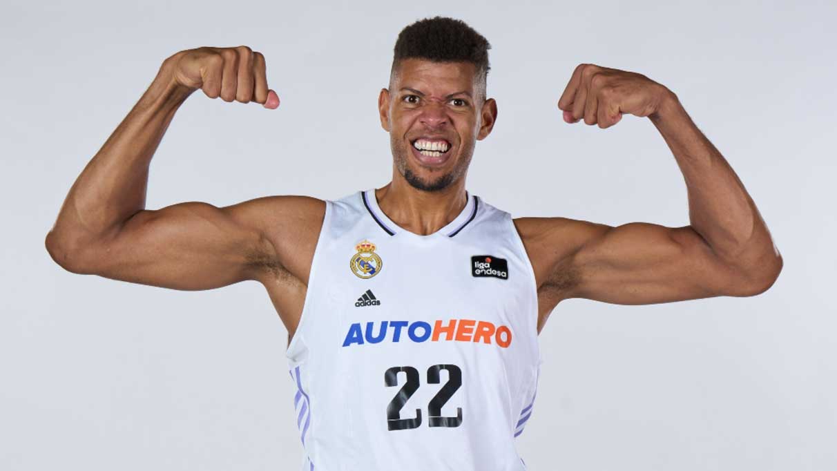 EuroLeague'de haftanın MVP'si Walter Tavares!