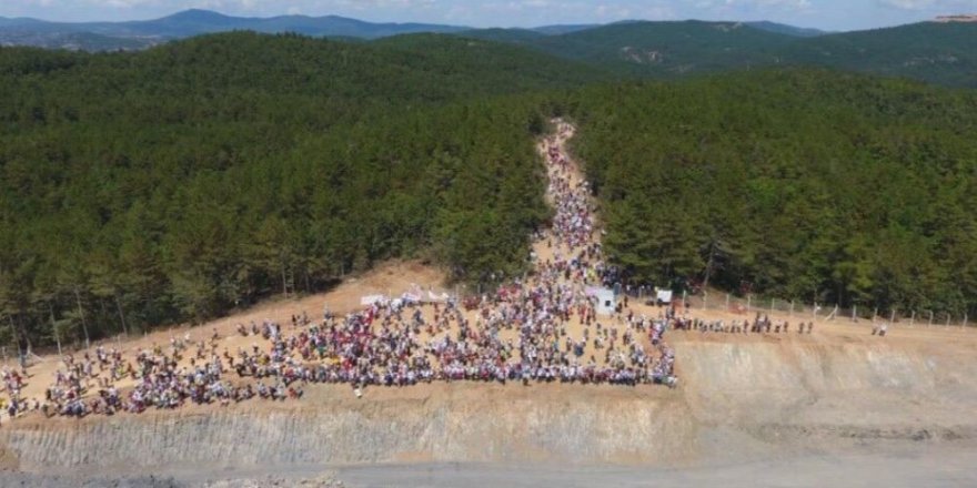 "Bir değil, üç projesi olduğu  ortaya çıktı"