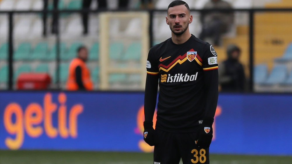 Kayserispor, Onur Bulut davasını sürdürüyor: Tahkim Kurulu'na gitti