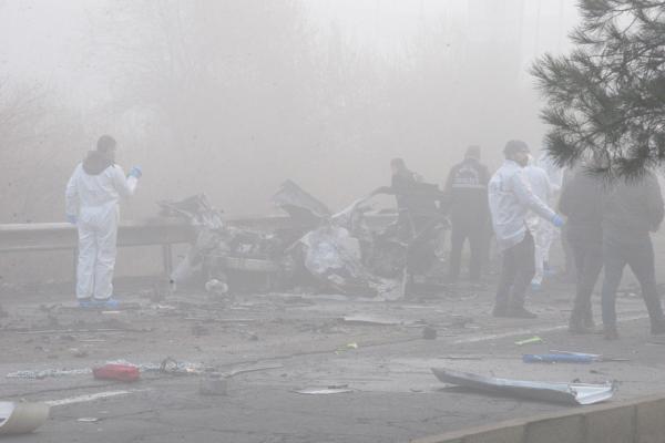 Diyarbakır'daki bombalı saldırıda ağırlaştırılmış müebbet istemi