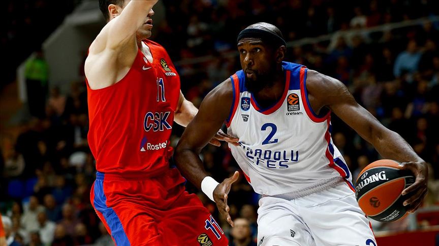 Anadolu Efes, Chris Singleton'ın taburcu edildiğini duyurdu