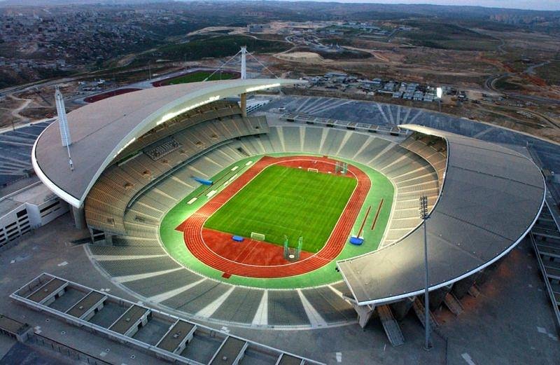 TFF'den Olimpiyat Stadı'yla ilgili Şampiyonlar Ligi kararı