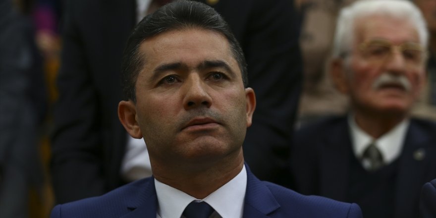 Mehmet Alkan'dan Melih Gökçek'e sert sözler!