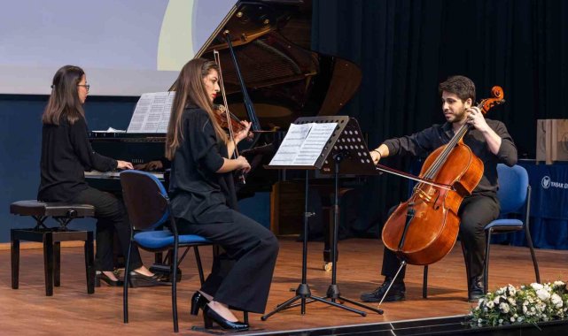 İzmir’den Fransa’ya müzik heyecanı