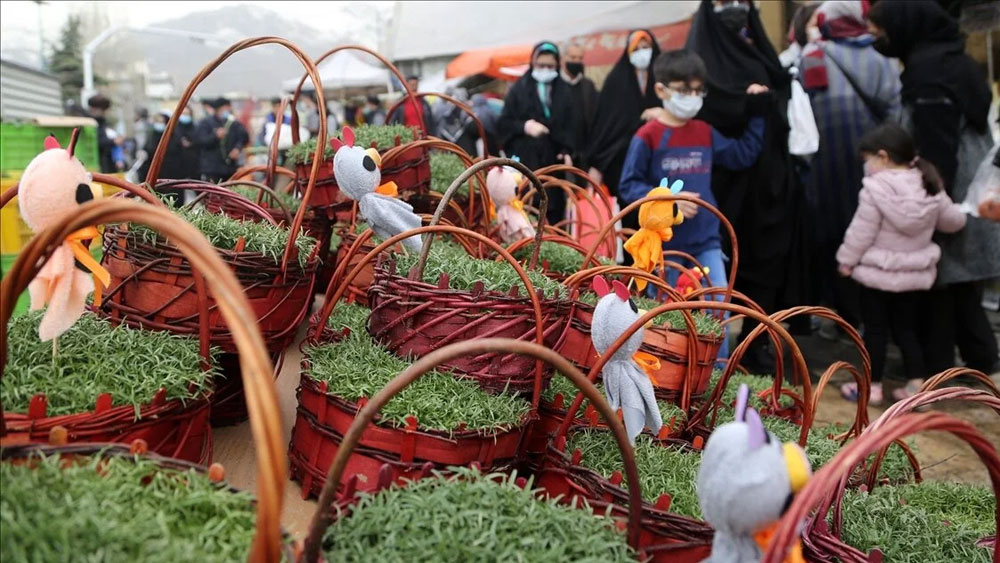 Nevruz Bayramı tatilinde İranlılar, en çok Türkiye'yi tercih etti