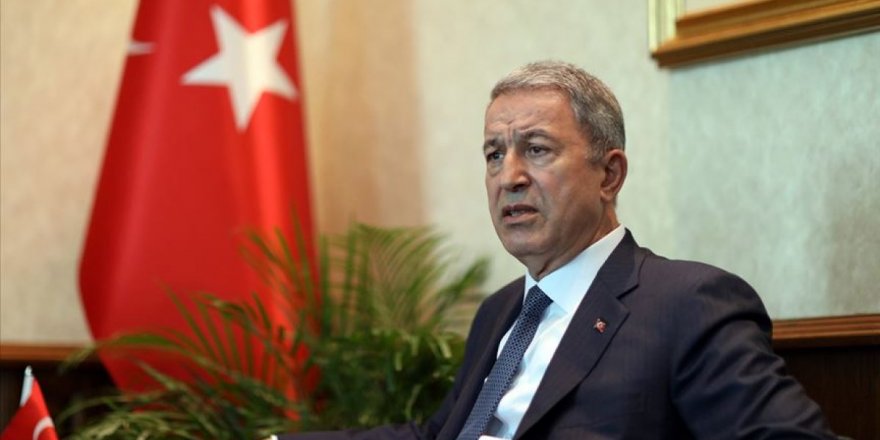 CHP'den Hulusi Akar'a 6 soru!