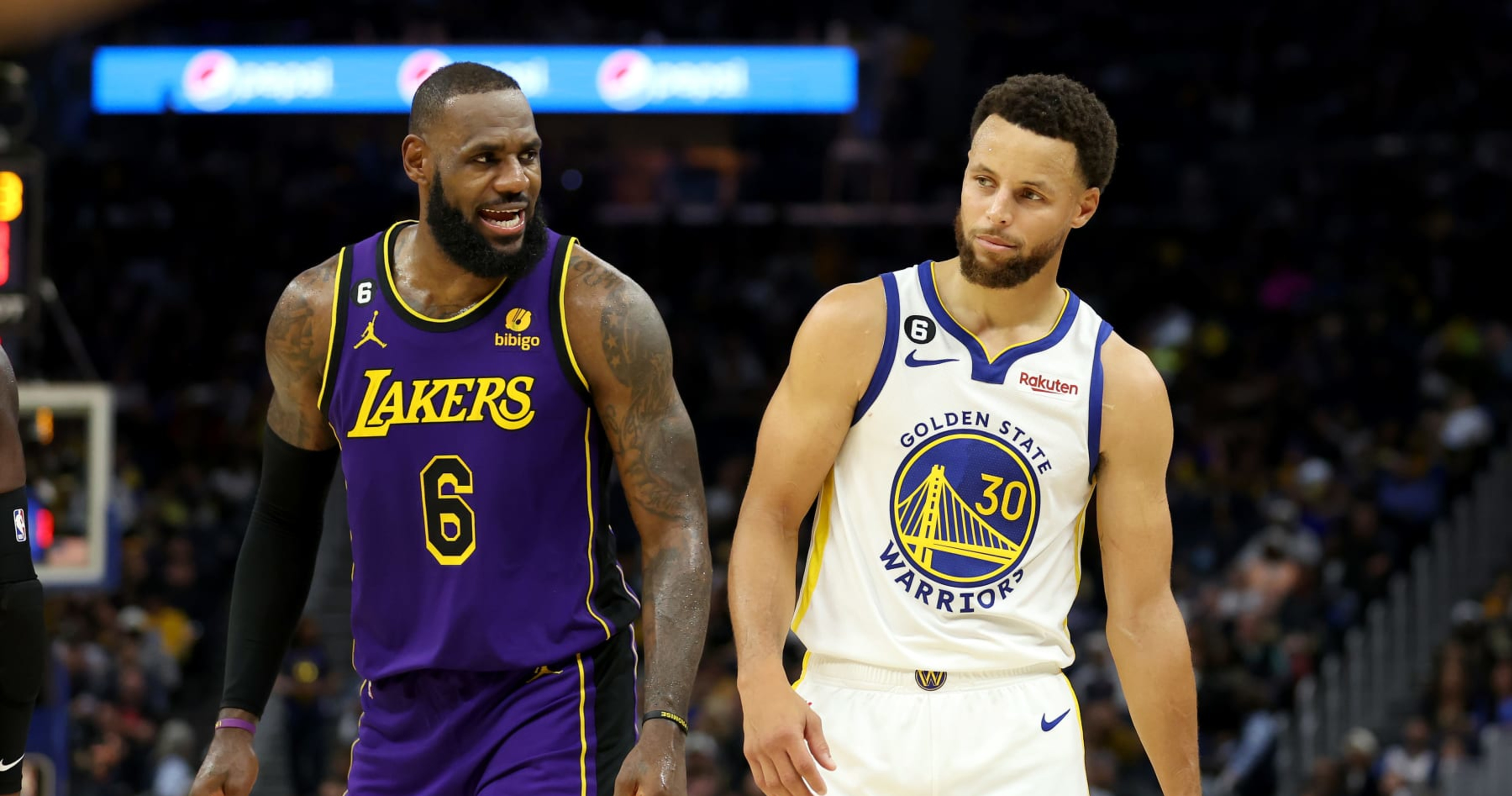 LA Lakers – GS Warriors maçı hangi kanalda saat kaçta?