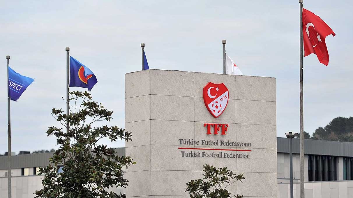 TFF depremzedeler için gösteri maçı düzenleyecek