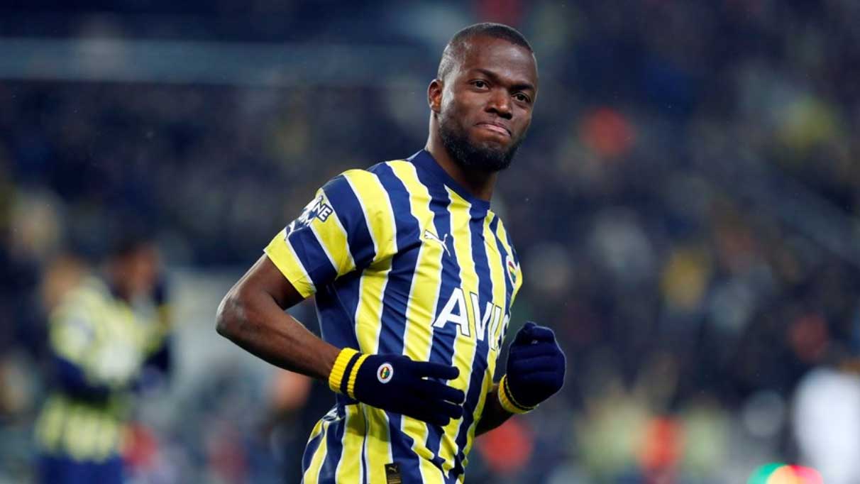 Enner Valencia'ya Brezilya'ya uçuyor