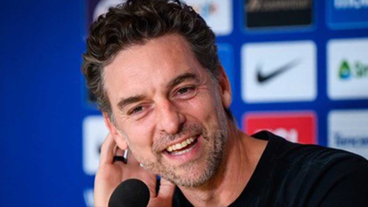 NBA efanesi Pau Gasol: 2023 FIBA Dünya Kupası için çok heyecanlıyım