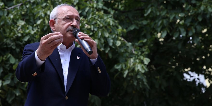 Ertuğrul Özkök'ten Kemal Kılıçdaroğlu'na destek