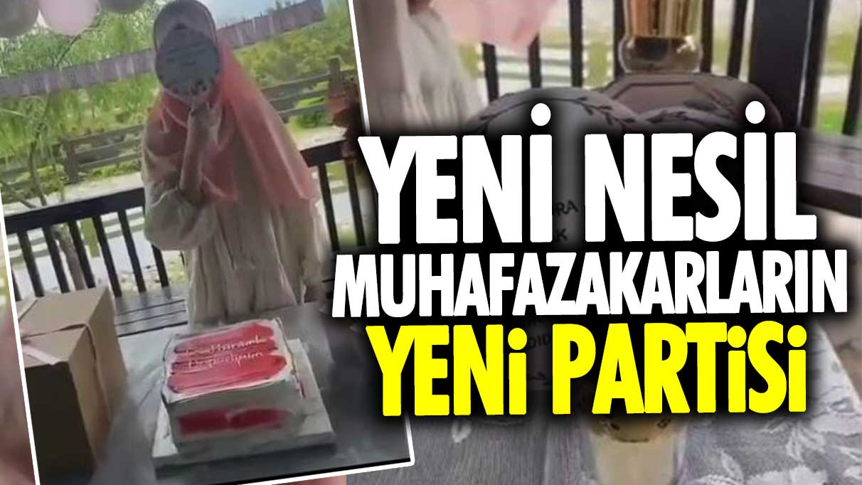 Yeni nesil muhafazakârların yeni partisi