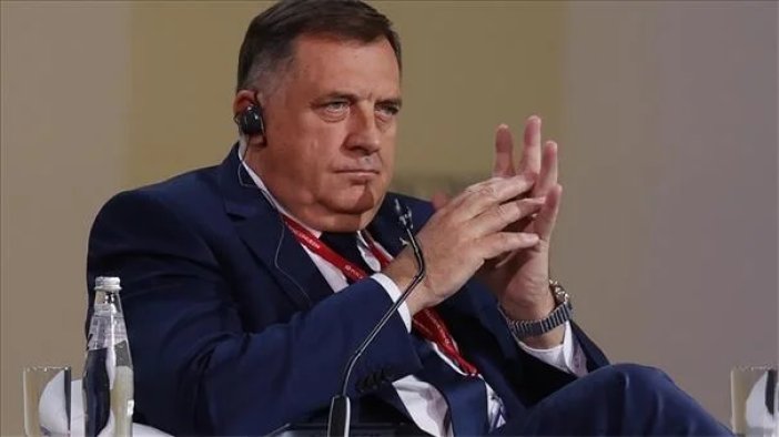 Bosnalı Sırp lider Dodik seçimlerde kimi desteklediğini açıkladı