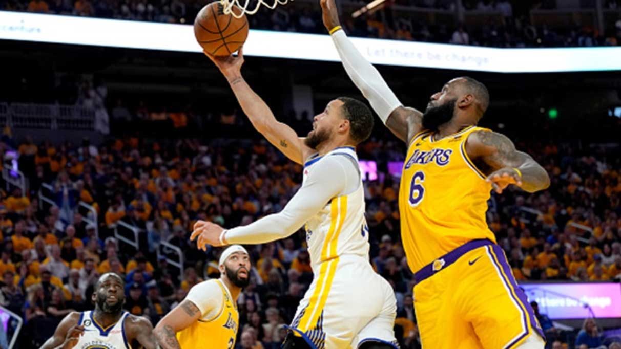 Golden State seriyi 6. maça taşıdı