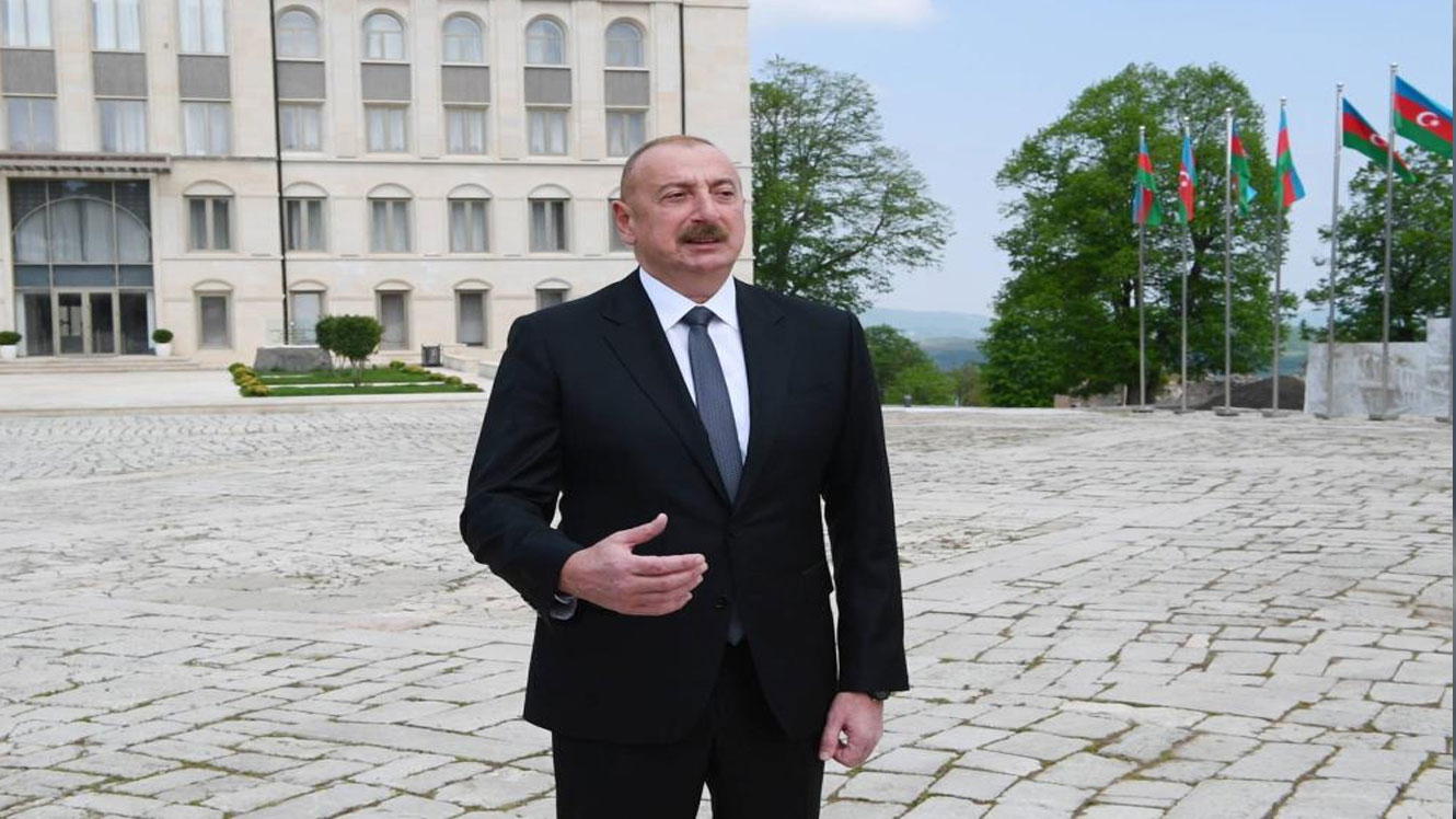 Aliyev’den Kılıçdaroğlu'nun 'tarihi İpek Yolu'nu canlandırma projesi'ne tepki