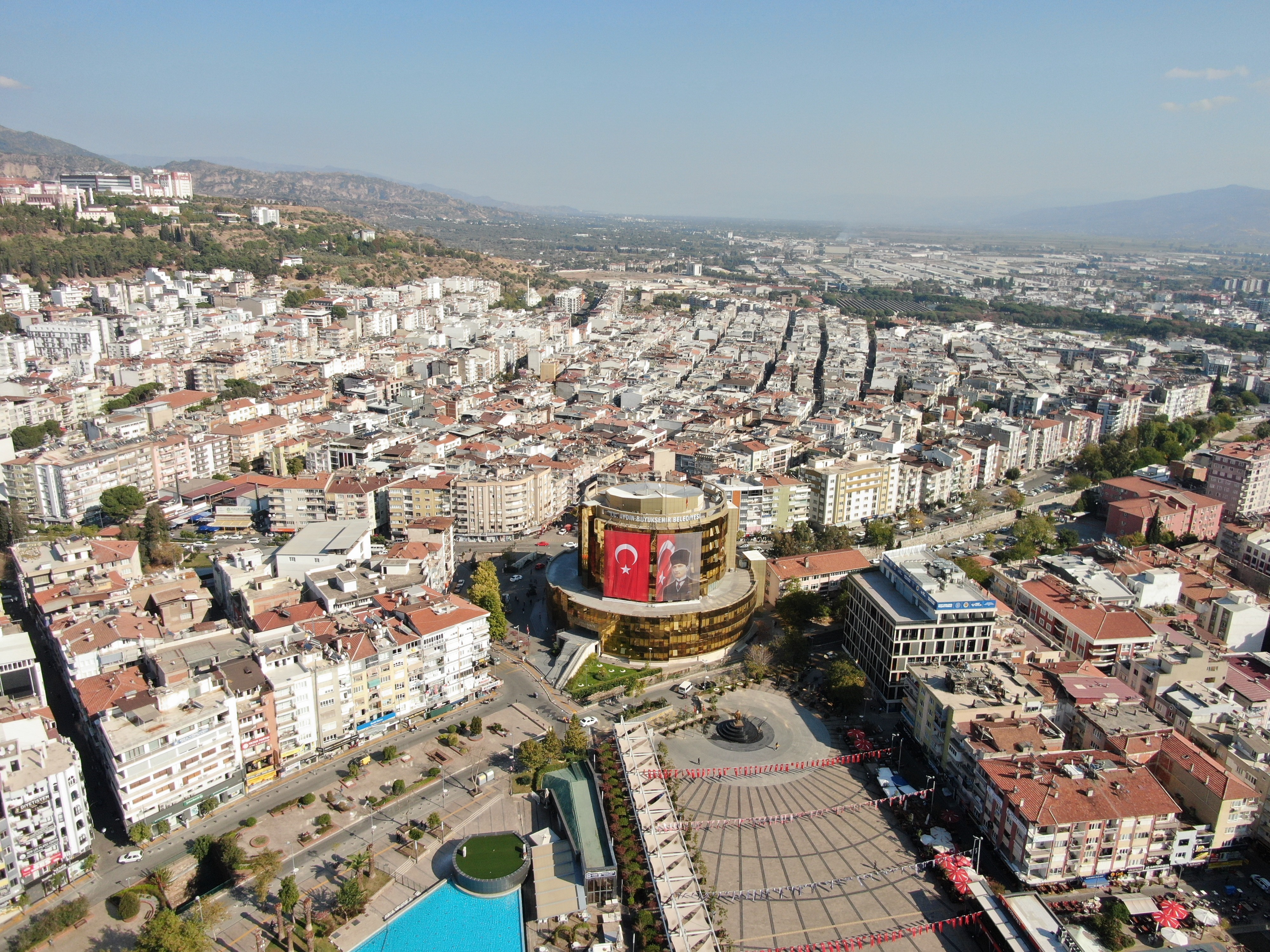 Aydın’da Seçim Koordinasyon Merkezi oluşturuldu