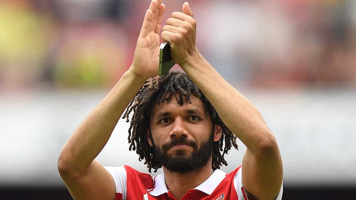 Beşiktaş ,Elneny bombasını patlatıyor