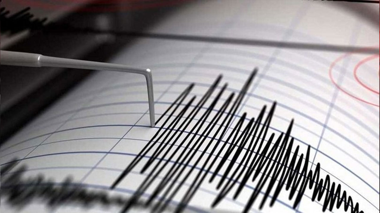 Kahramanmaraş beşik gibi sallanıyor! Korkutan bir deprem daha