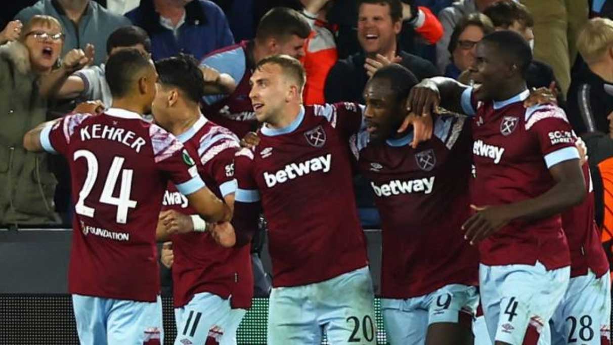 West Ham United, AZ Alkmaar'a üstün geldi