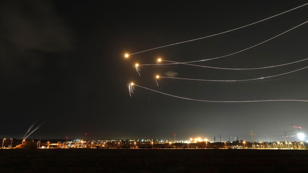 İsrail, Gazze Şeridi’nde 191 noktayı vurdu