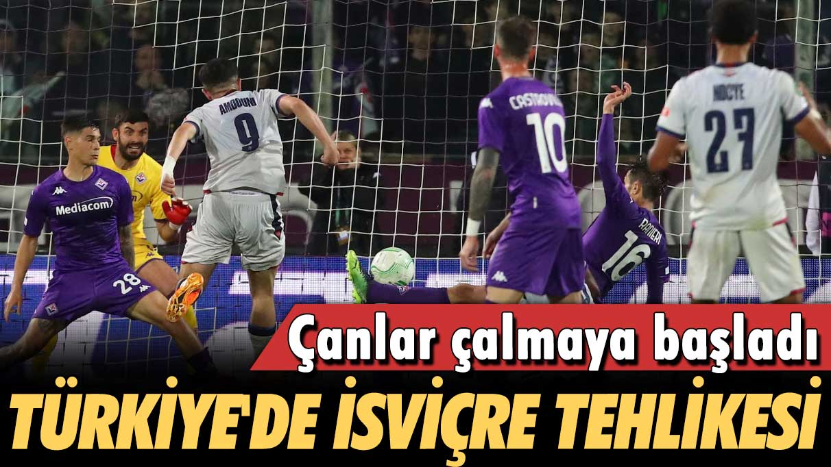 Türkiye'de İsviçre tehlikesi: Çanlar çalmaya başladı