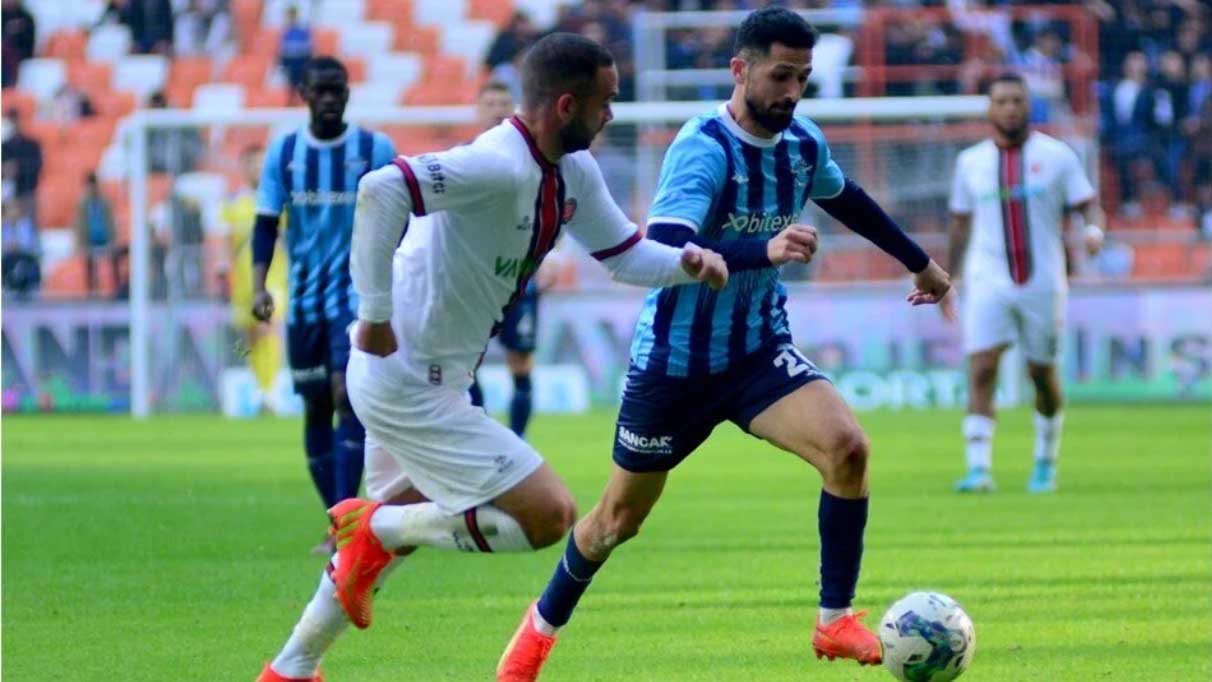 Karagümrük, Adana Demirspor'u Vodafone Park'ta ağırlayacak