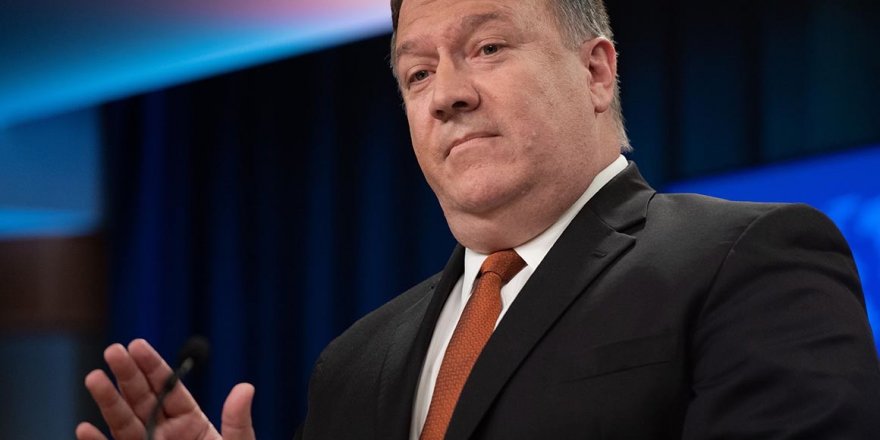 Pompeo'dan ABD-Türkiye açıklaması!