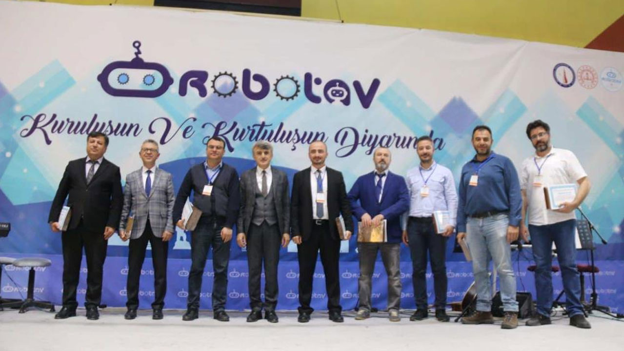 Tavşanlı’da “Robotav 2023” isimli robot yarışması