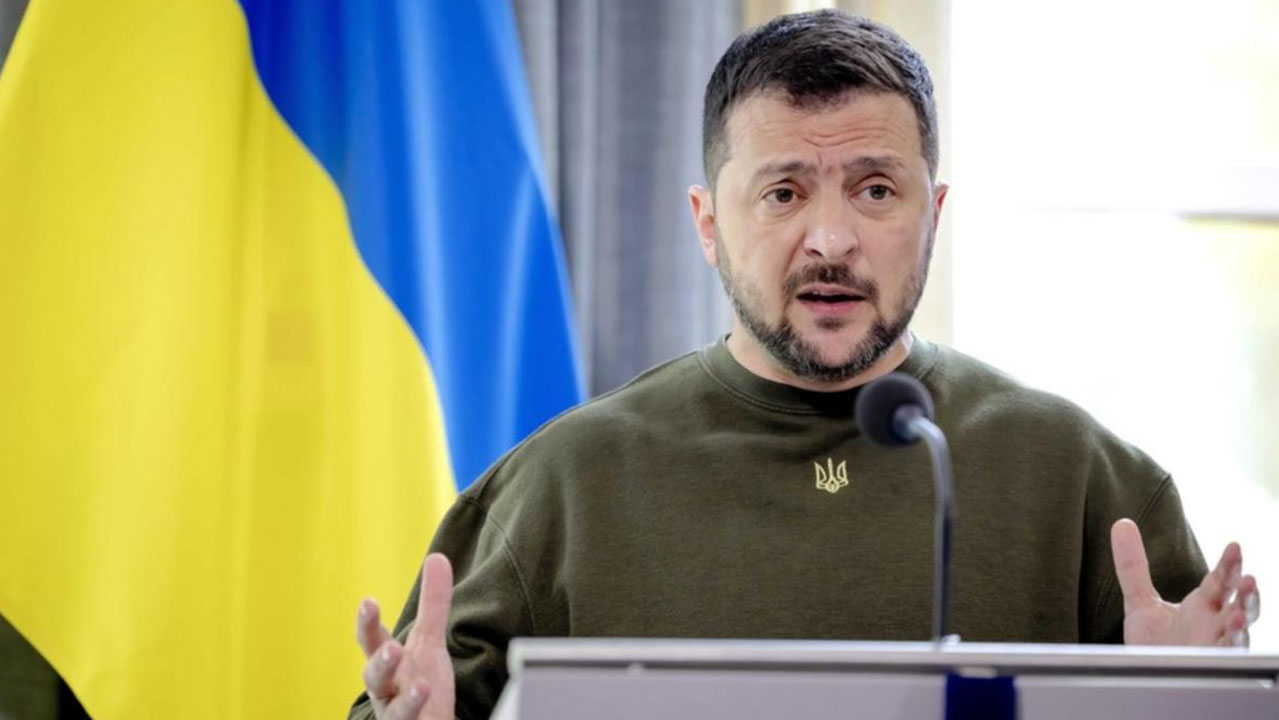 Eurovision’dan Zelenskiy’in konuşmasına engel