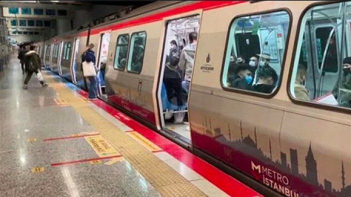 İstanbul’da seçim gününde metro sefer saatleri uzatıldı