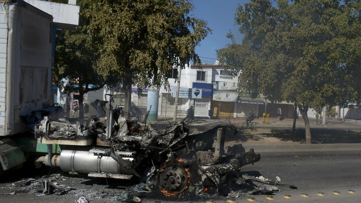 Meksika'da uluslararası suç örgütünün önemli ismi "Hector Elias" yakalandı