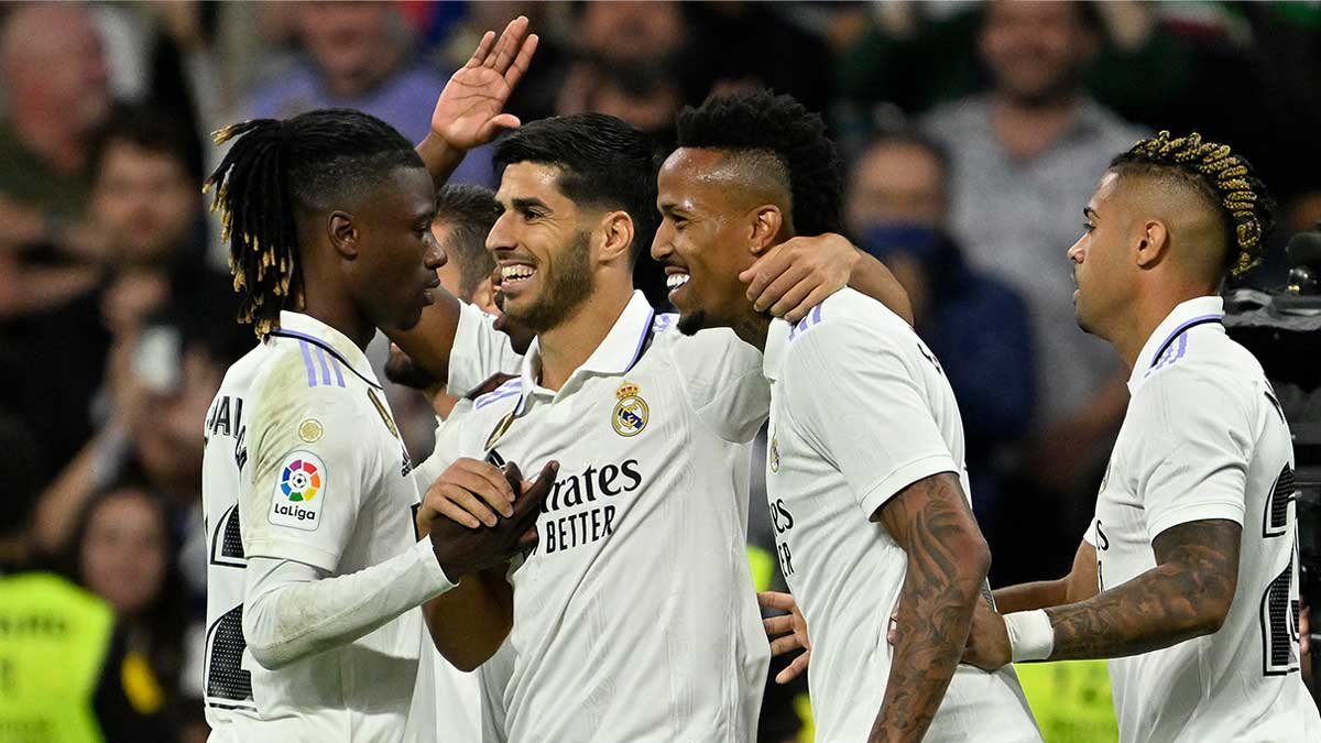 Real Madrid yedeklerle oynadığı maçta Getafe'yi 1-0 yendi