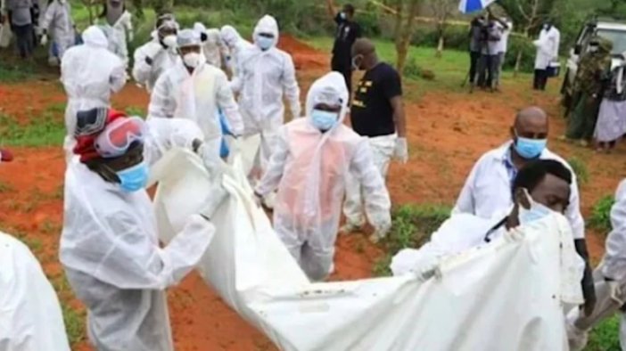 Tarikatta vahşet! Kazdıkça ceset çıkıyor!