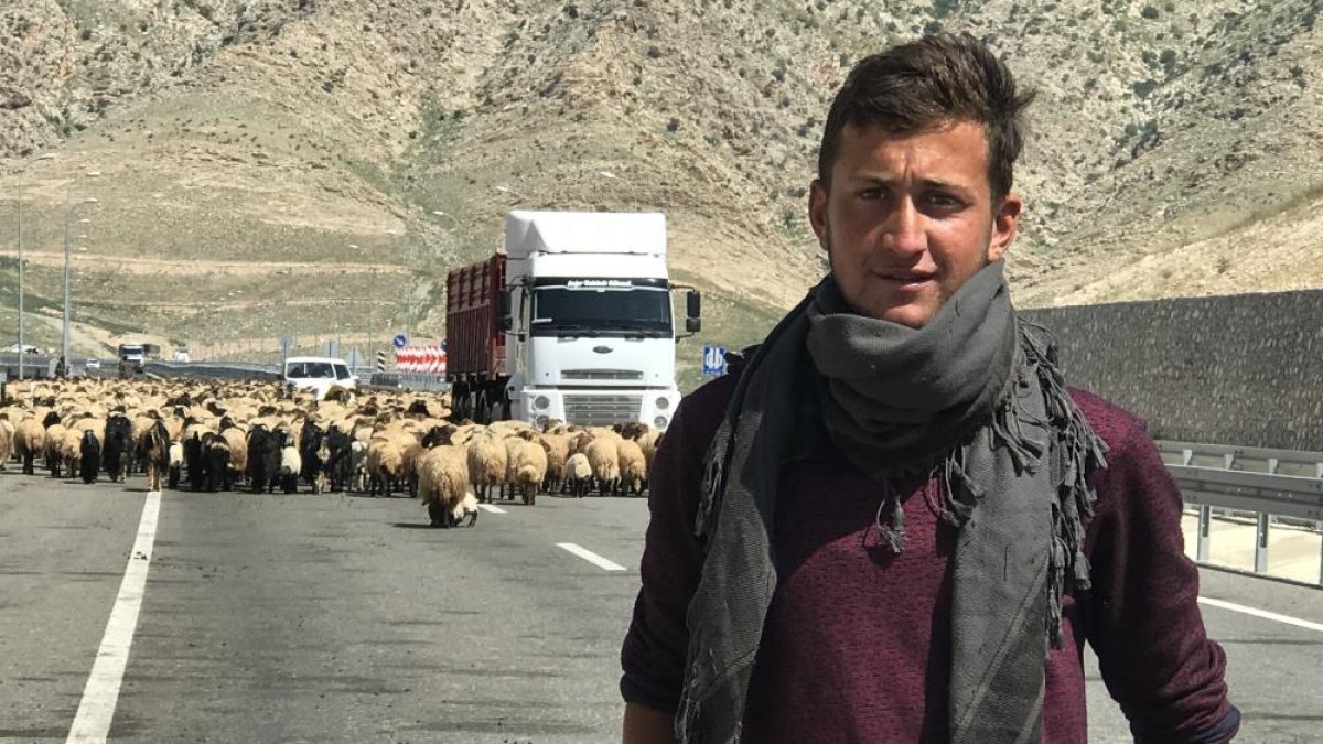 Göçerlerin yolculuğu başladı: Ne kadar sürecek?