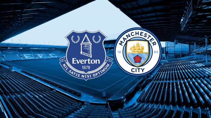 Everton– Manchester City maçı hangi kanalda, saat kaçta?