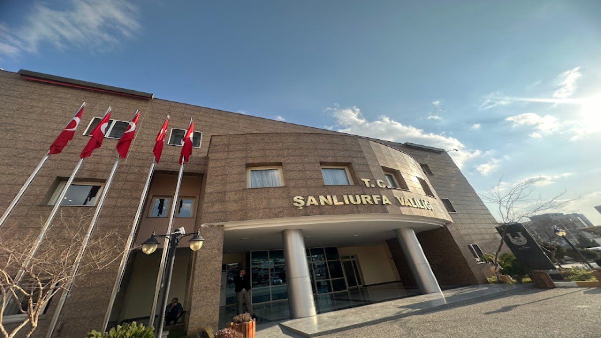 Şanlıurfa Valiliğinden 'toplu oy' açıklaması!