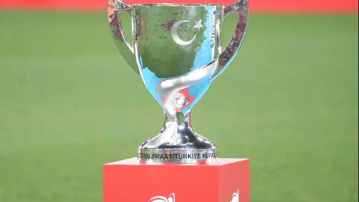 Türkiye Kupası'nda  yarı final rövanş programı belli oldu