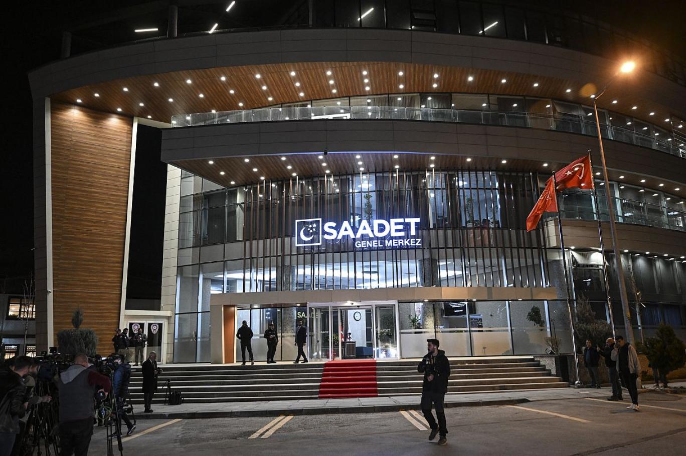 Saadet Partisi’nden çarpıcı 2.tur mesajı!