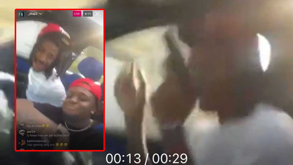 Ja Morant'tan skandal video