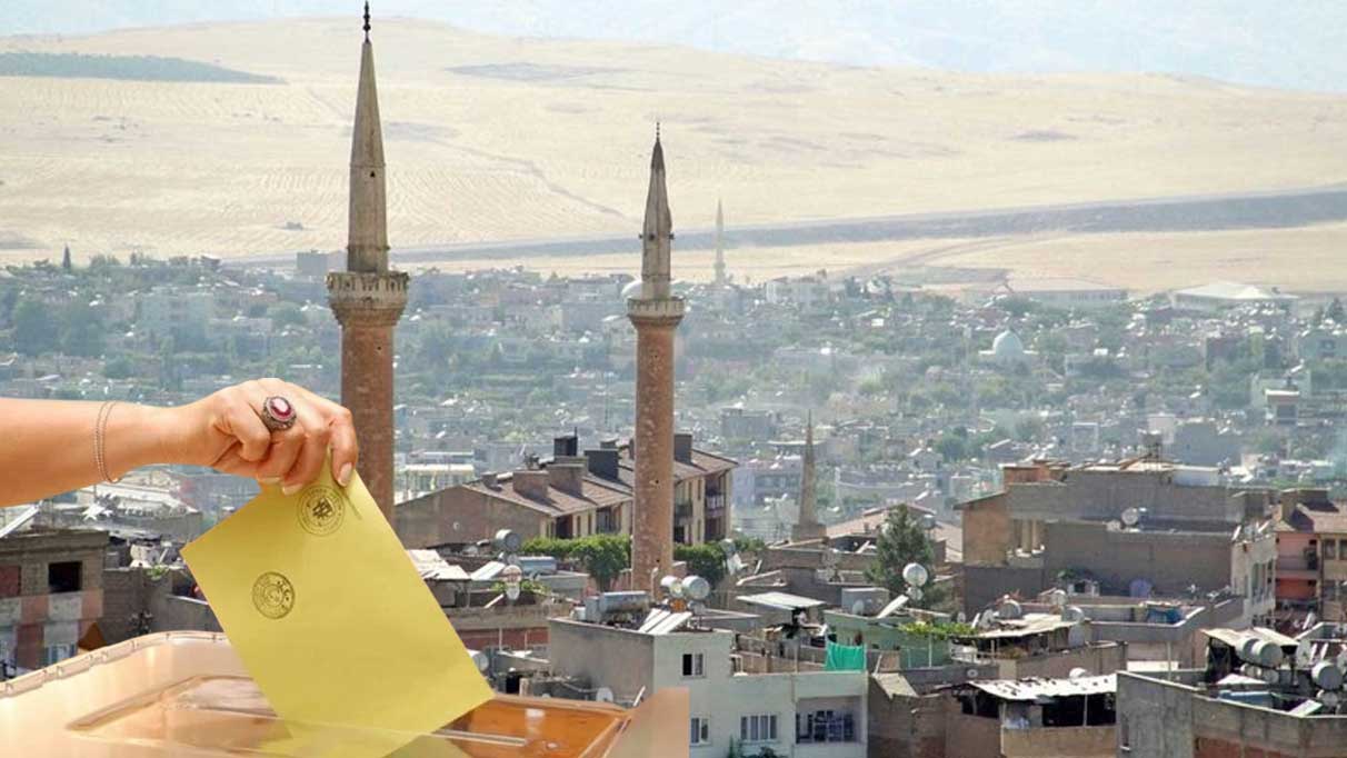 Siirt'te milletvekili dağılımı belli oldu
