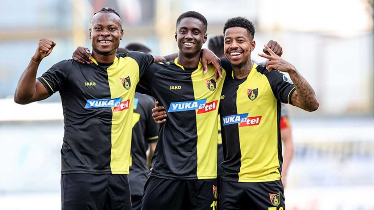 İstanbulspor, Galatasaray'ı yenmek istiyor