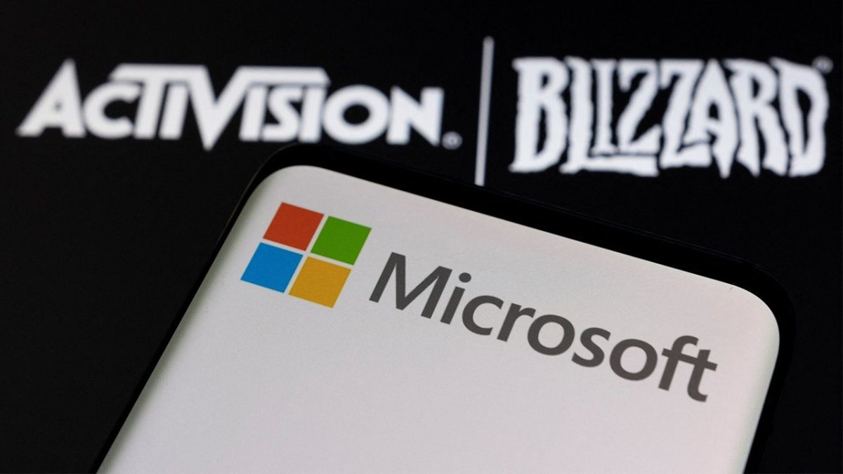 AB, Microsoft'un Activision'ı satın almasını onayladı