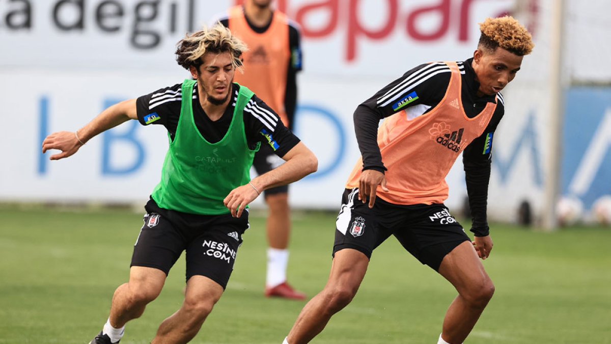 Beşiktaş, Adana Demirspor maçının hazırlıklarına başladı