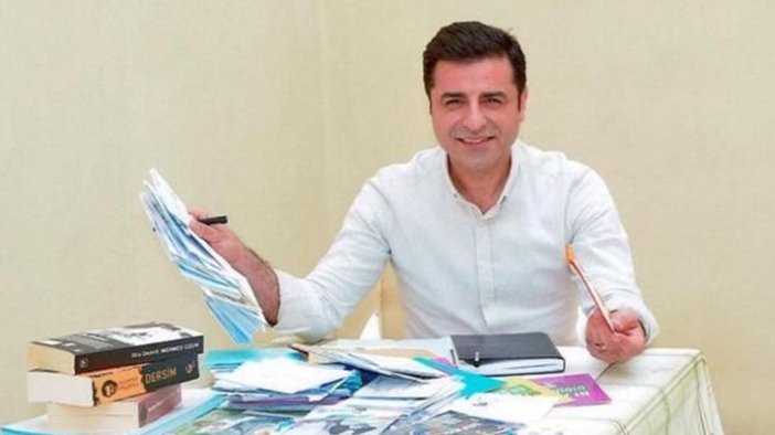 Demirtaş: Umutsuzluk yok, kazanacağız