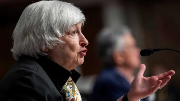 Yellen'den mektup! Yeniden nakit sıkıntısına dair uyarıda bulundu