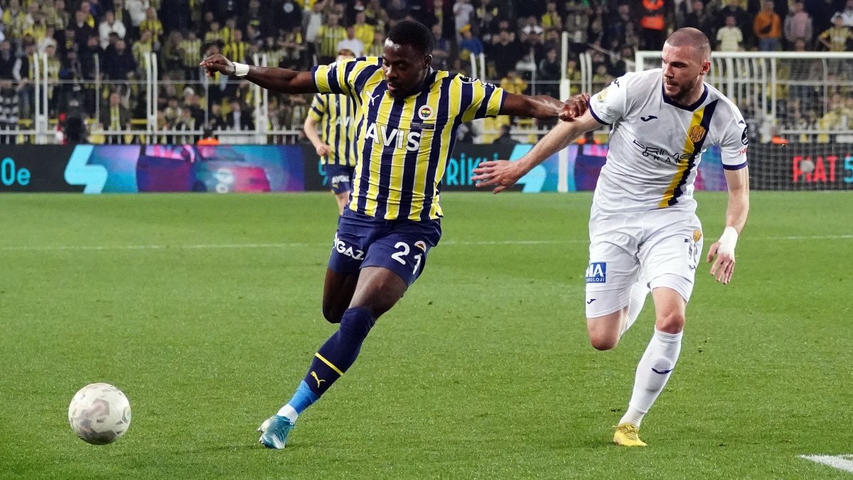 Fenerbahçe’ye Bright Osayi Samuel’den kötü haber