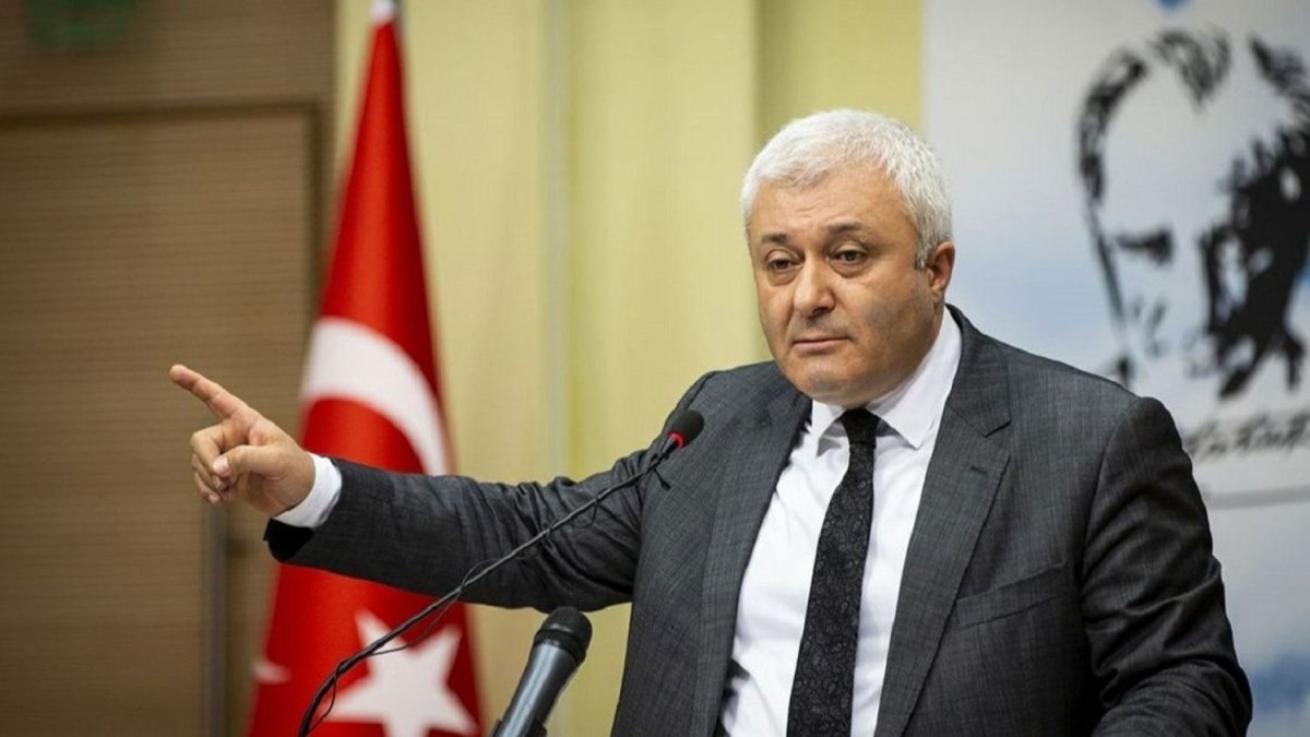 CHP'de Tuncay Özkan görevden mi alındı?